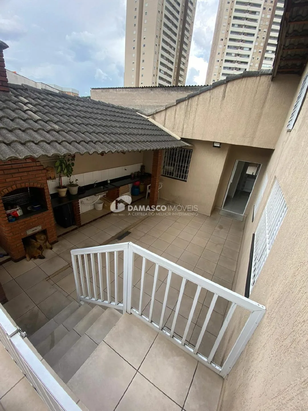 Casa à venda 3 Quartos, 1 Suite, 7 Vagas, Barcelona, São Caetano do Sul - SP