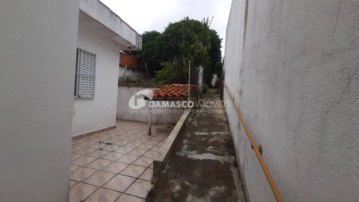 Casa a venda, 3 dorm (1suíte), 3 vagas,  Vila Alpina São Paulo