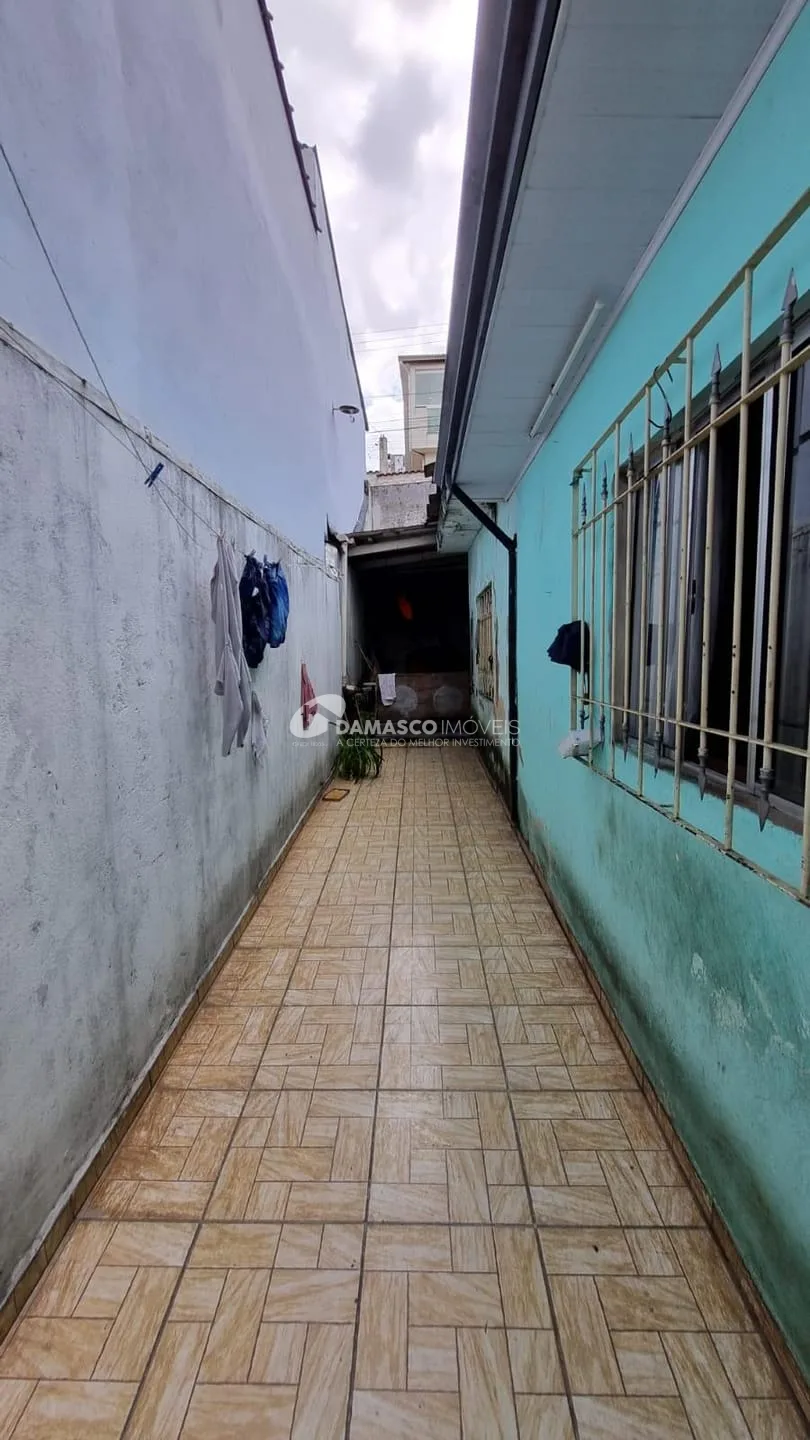 Casa à venda, Vila Aquilino, Santo André, SP