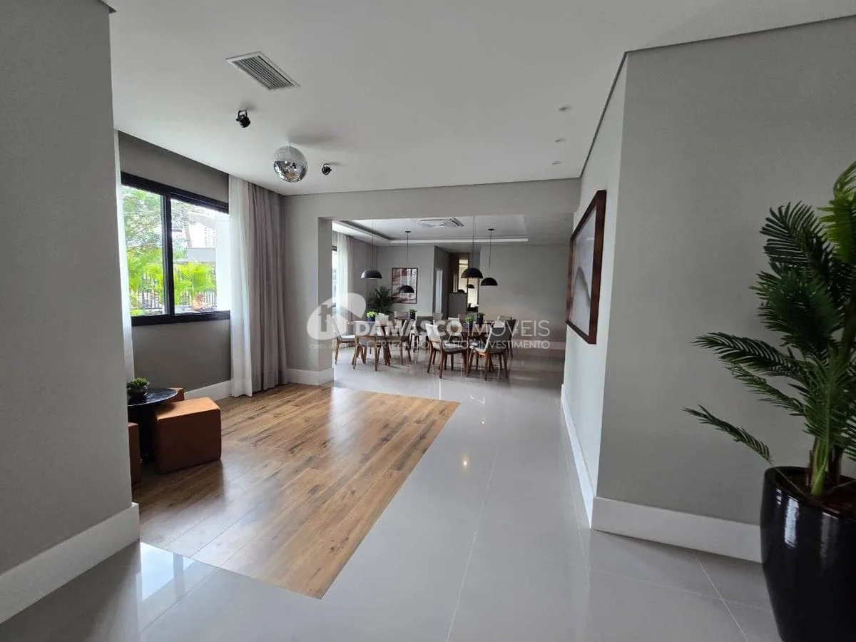 Apartamento Novo à Venda - Bairro Campestre | 93 m² | 3 Suítes | Lazer Completo