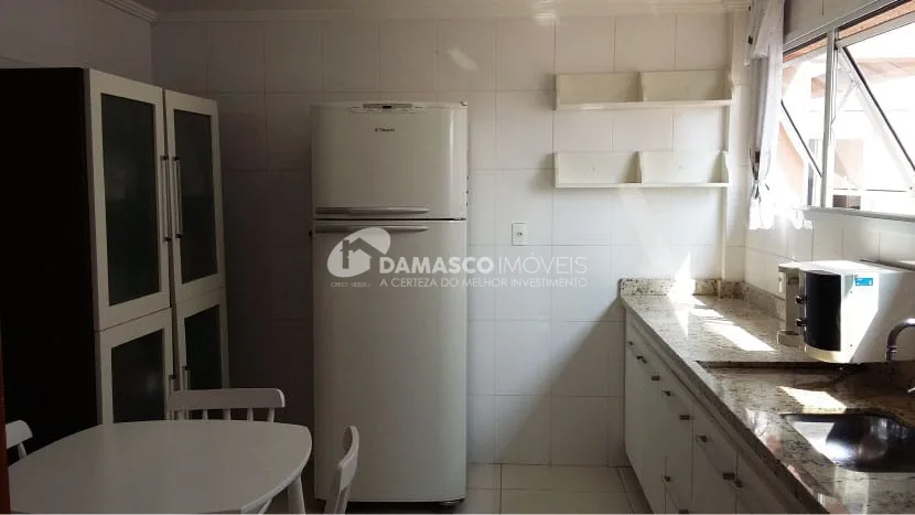 Apartamento à venda 3 Quartos, 3 Suites, 3 Vagas, 121M², Jardim, Santo André - SP 
