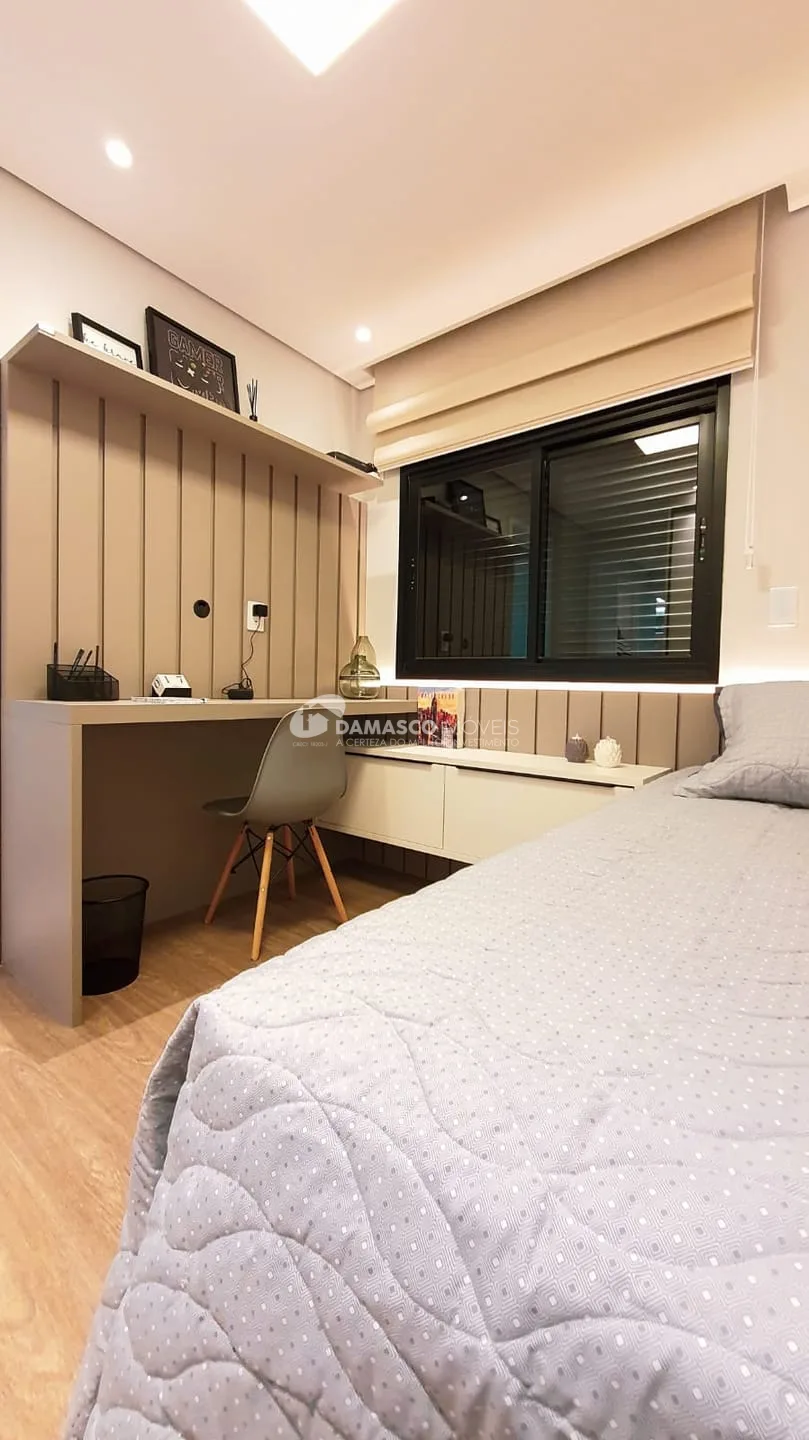 Apartamento à venda, Vila Assunção, Santo André, SP