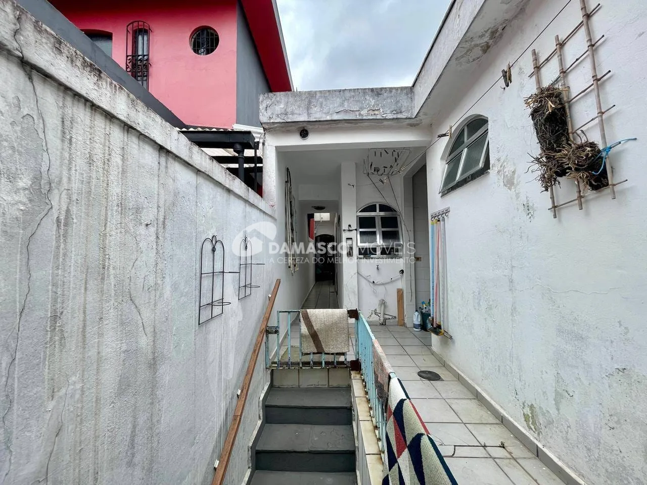 Casa à venda, Vila Eldízia, Santo André, SP