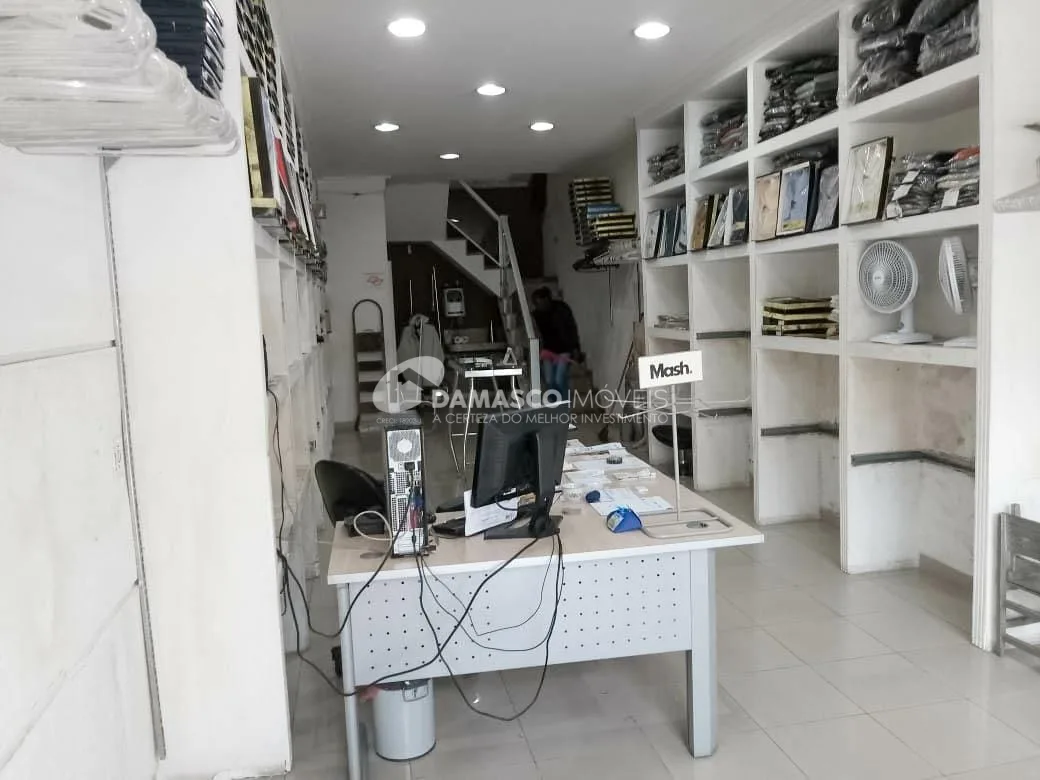 Salão para Locação 160M², Fundação, São Caetano do Sul - SP