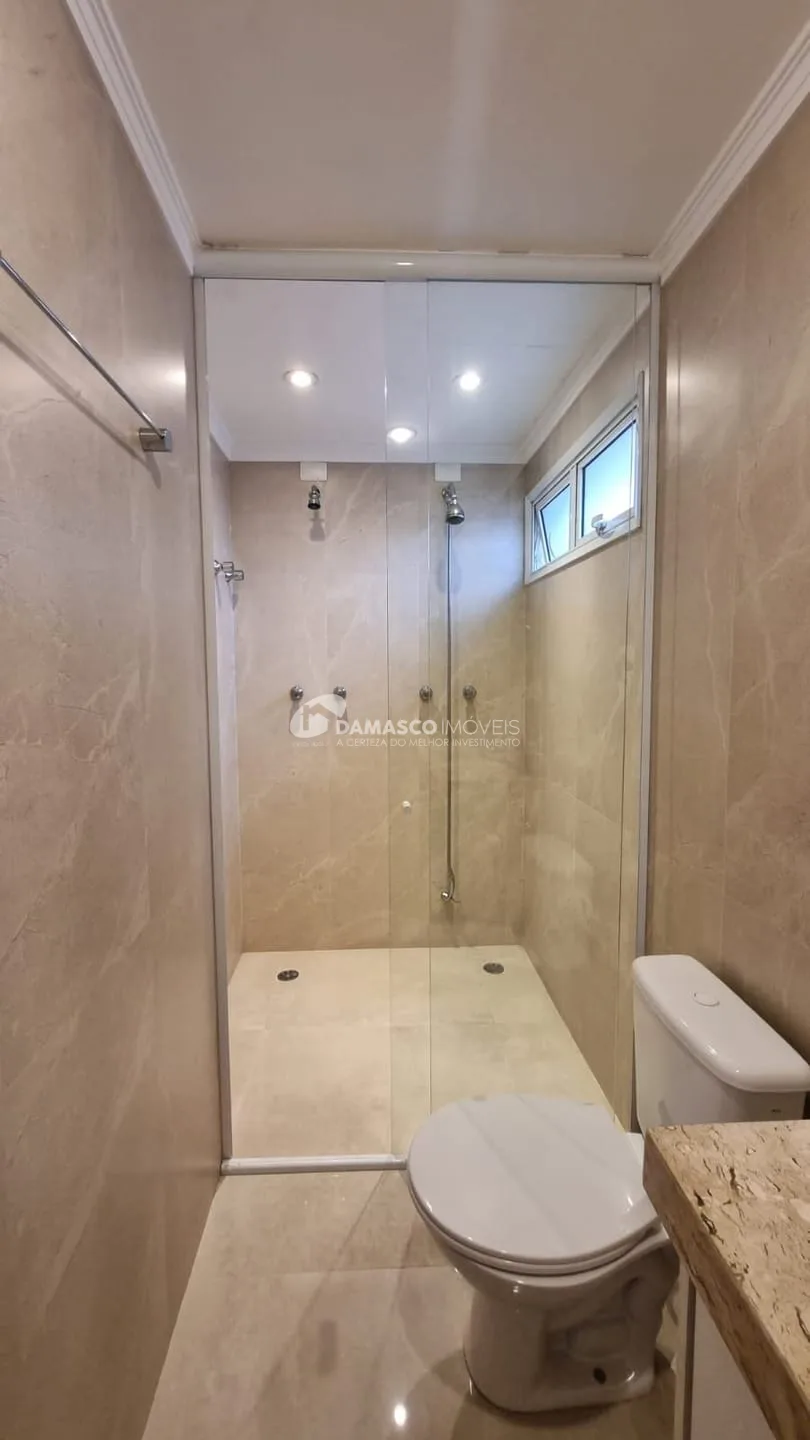 Apartamento para locação, Vila Valparaíso, Santo André, SP