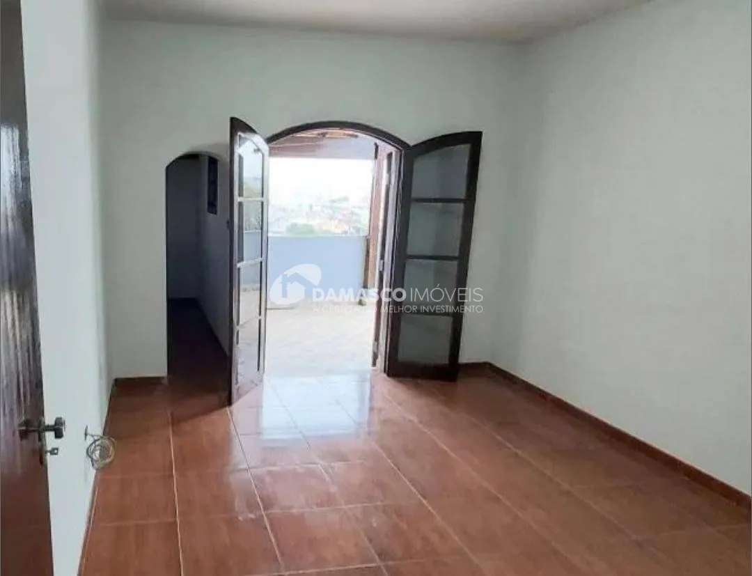 Sobrado com 3 quartos, Vila Aquilino - Santo André