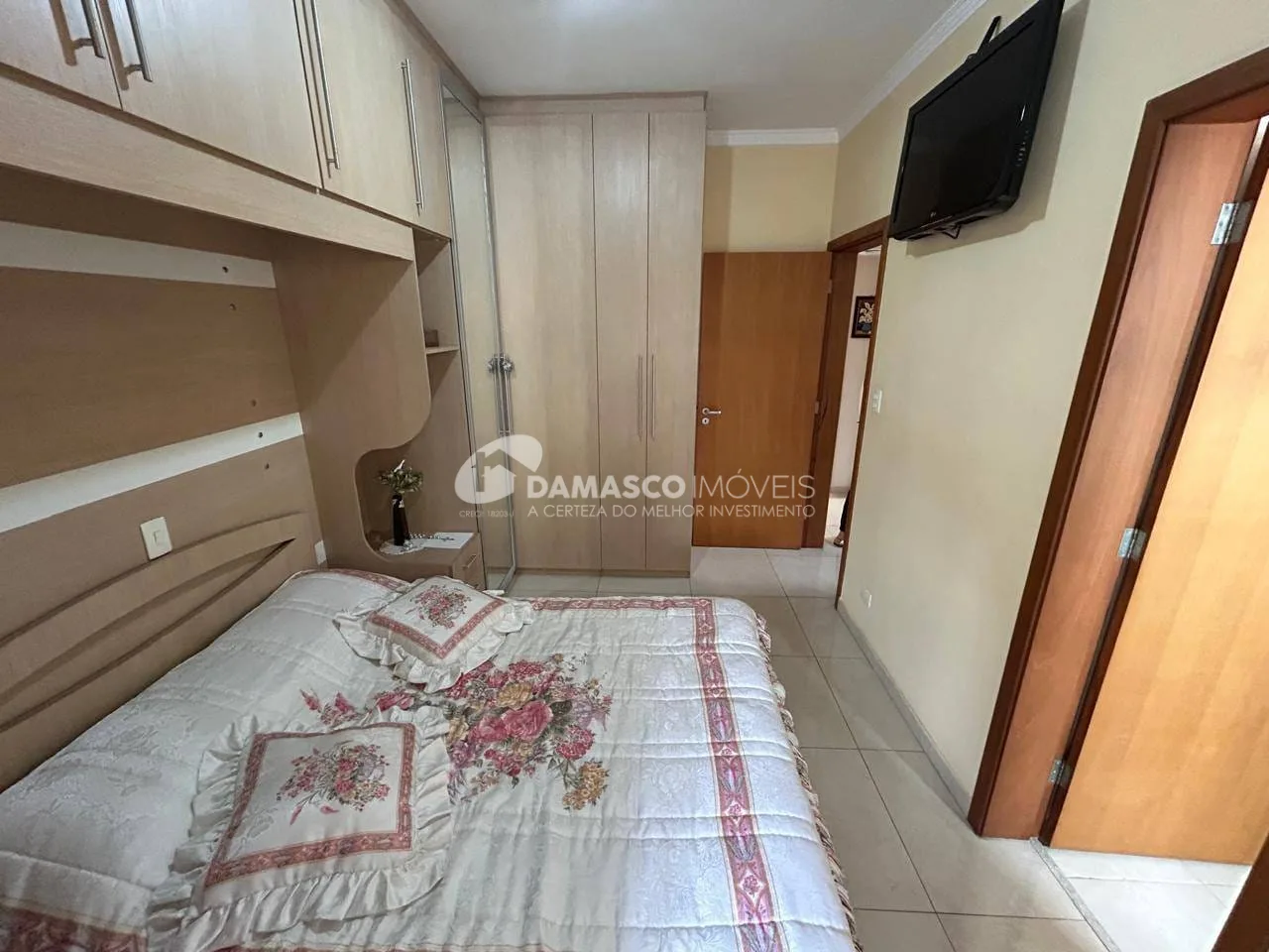 APTO para Venda 3 Quartos, 1 Suite, 3 Vagas, Santa Maria, São Caetano do Sul - SP | TAMANDARE