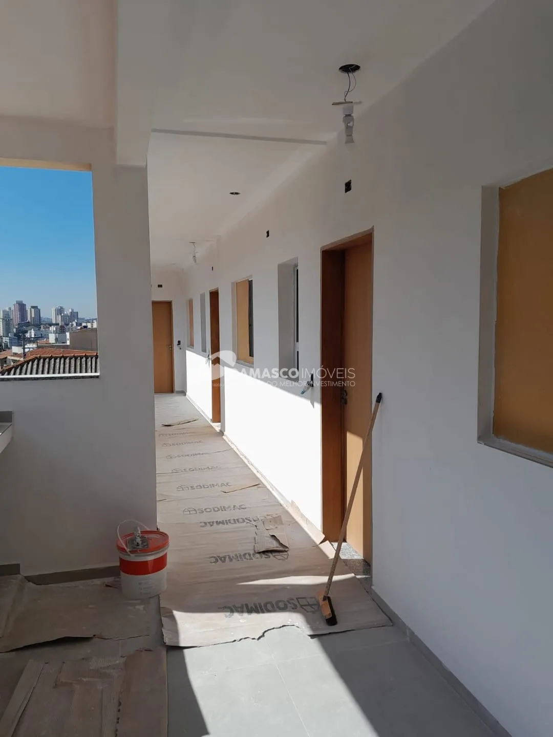 Apartamento para locação, Osvaldo Cruz, São Caetano do Sul, SP