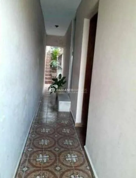 Sobrado à venda 2 Quartos, 2 Vagas, 175M², Vila Sacadura Cabral, Santo André - SP