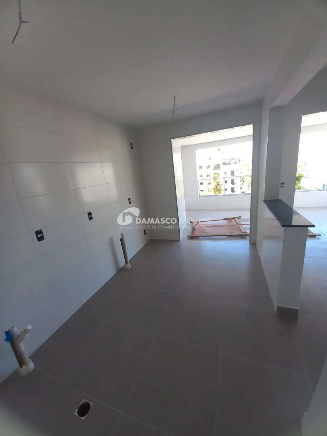 Apartamento para locação, Enseada, Guarujá, SP