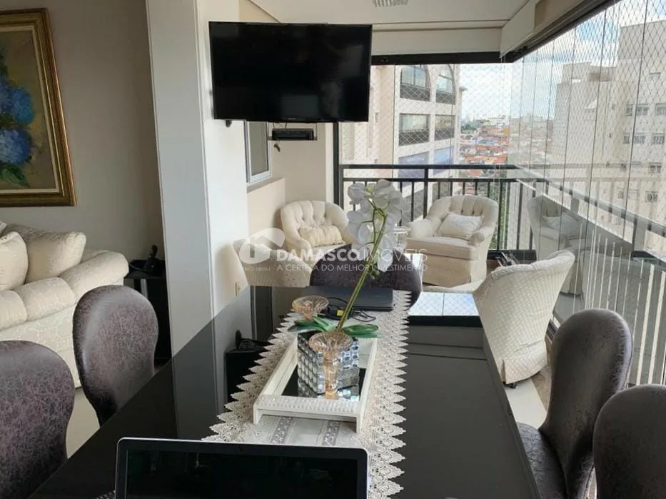 Cobertura à venda e locação 4 Quartos, 3 Suites, 4 Vagas, Jardim São Caetano, São Caetano do Sul - SP 
