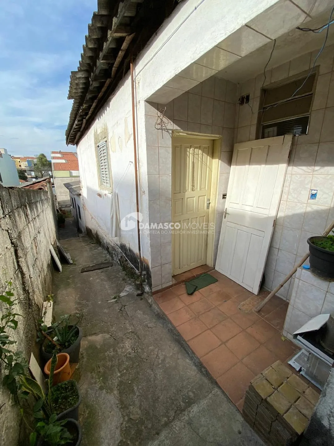 Casa à venda 2 Quartos, 1 Vaga, 275M², Santa Maria, Santo André - SP