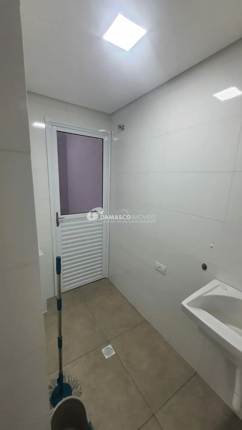 Apartamento à venda 3 Quartos, 2 Suites, 2 Vagas, 77M², Vila Camilópolis, Santo André - SP 