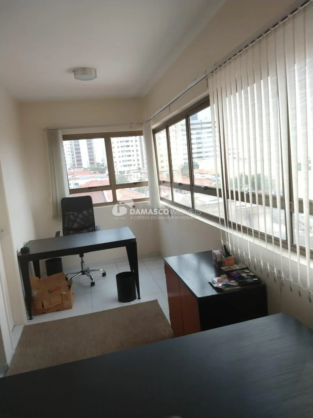 Sala à venda 1 Vaga, 57M², Santo Antônio, São Caetano do Sul - SP 