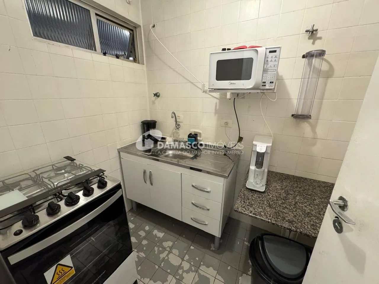 Apartamento à venda  3 Quartos, 1 Vaga, 84M², Centro, São Caetano do Sul - SP