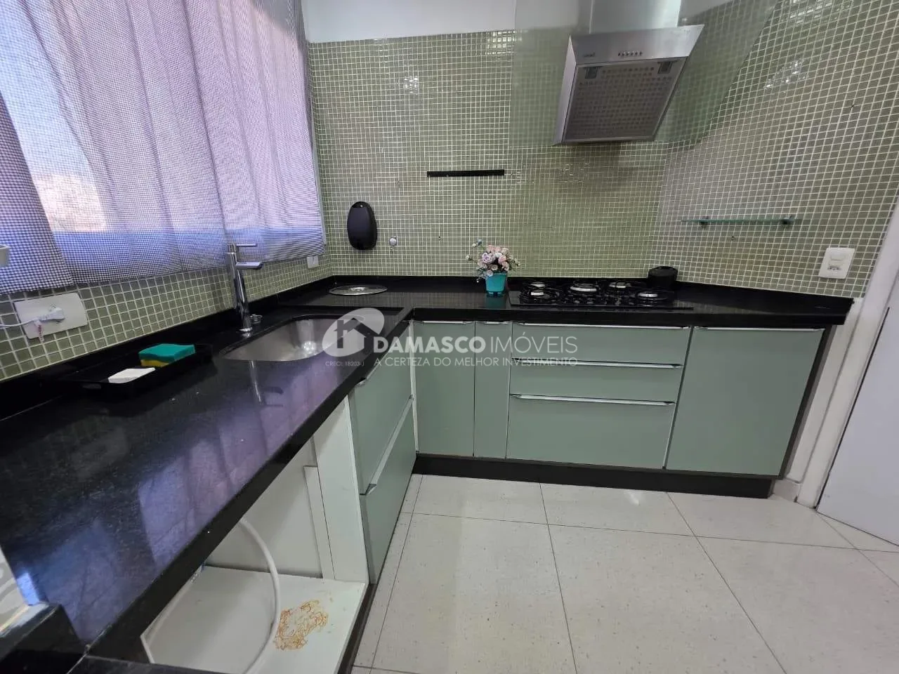 Apartamento para locação, Santa Paula, São Caetano do Sul, SP