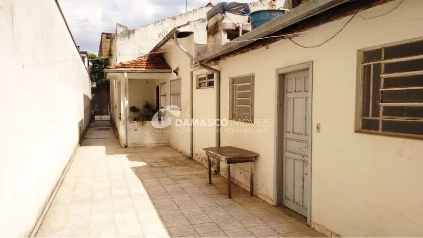 Terreno plano à venda, Bairro Fundação, São Caetano do Sul - SP