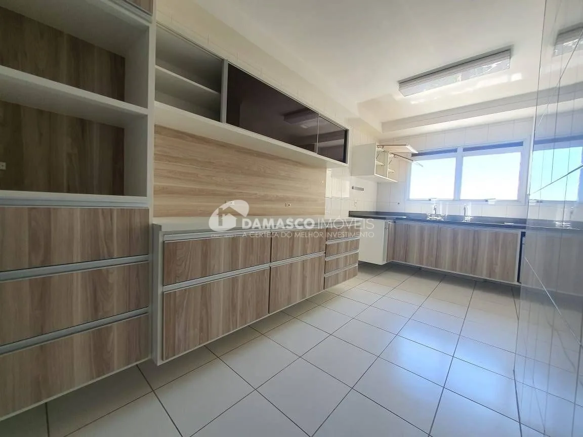 APARTAMENTO 242M²,  4 SUÍTES, 4 VAGAS - SANTO ANTONIO - SÃO CAETANO DO SUL