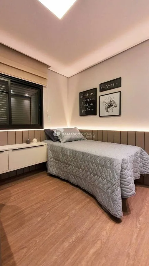 APARTAMENTO 3 SUÍTES, 3 VAGAS - VILA ASSUÇÃO - SANTO ANDRÉ
