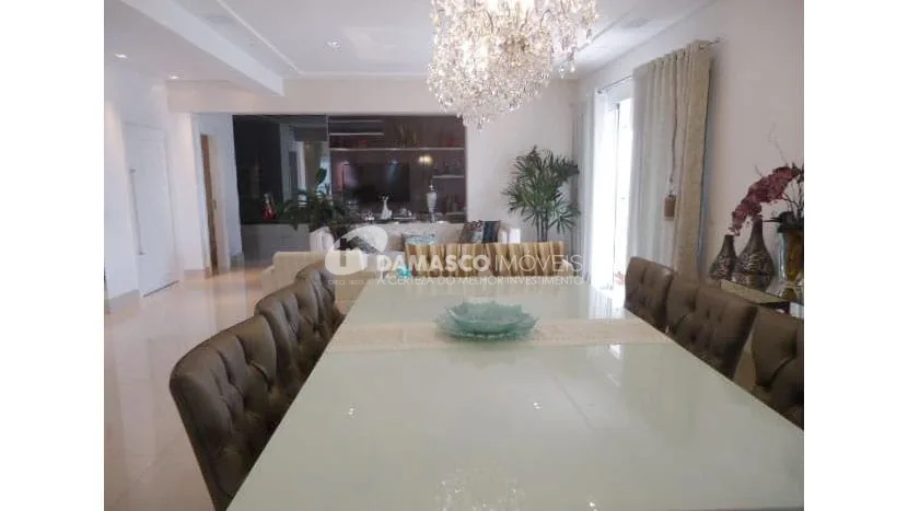 Apartamento à venda 3 Quartos, 3 Suites, 3 Vagas, 283M², Jardim do Mar, São Bernardo do Campo - SP 