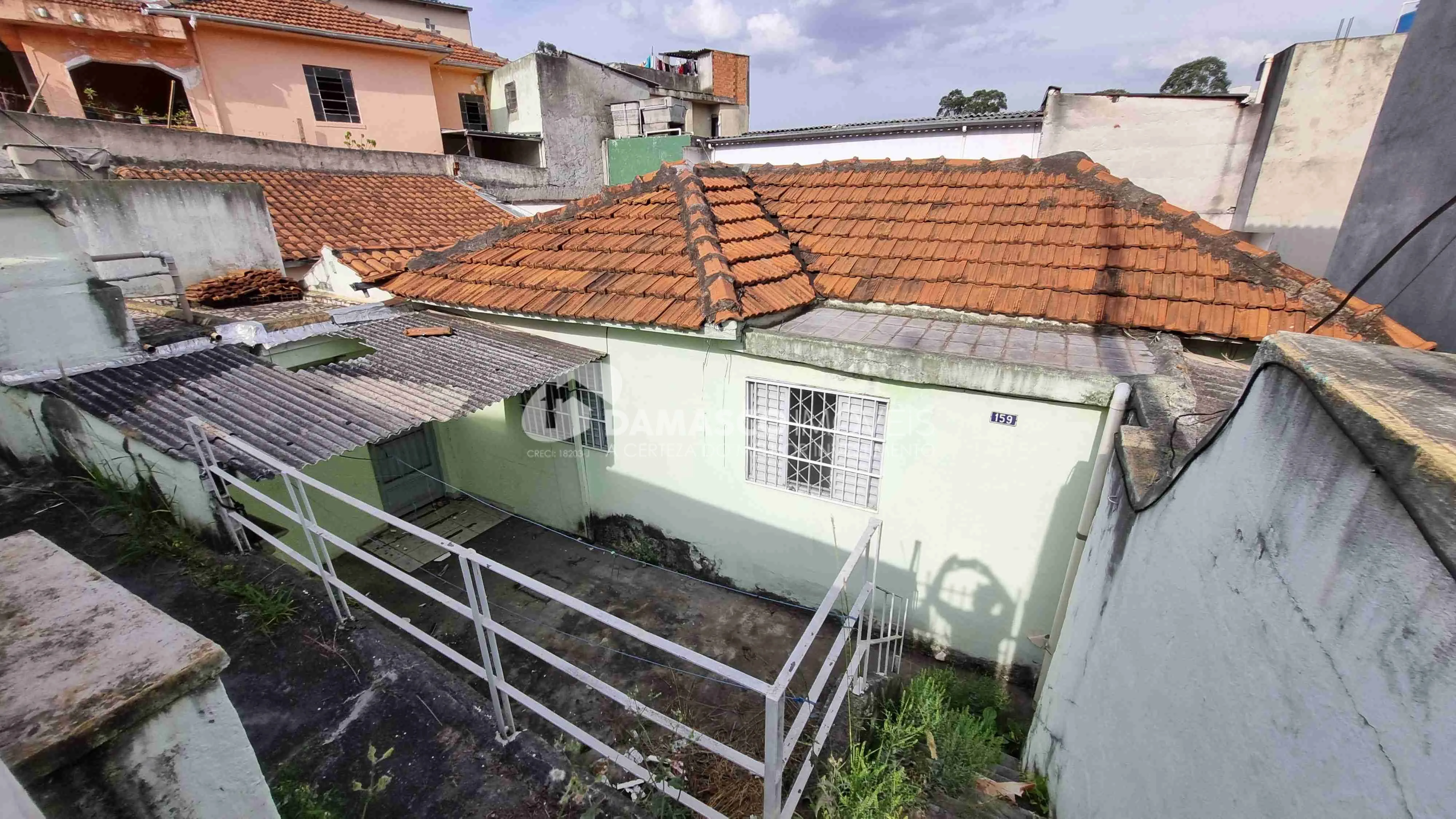 Casa padrão à Venda, Vila Califórnia, São Paulo, SP