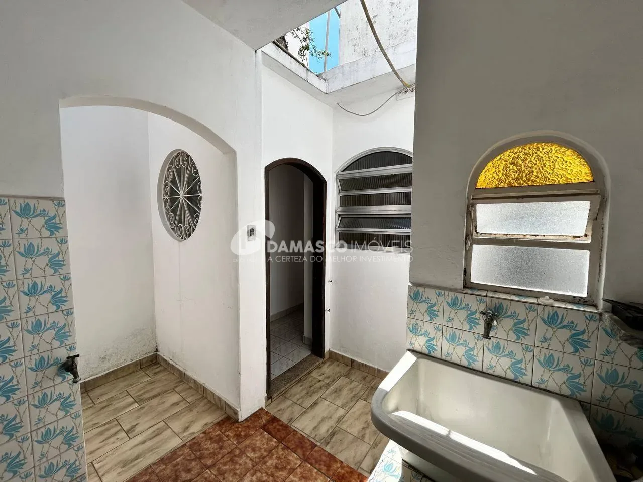 Casa Terrea, Bairro Barcelona, São Caetano do Sul, SP