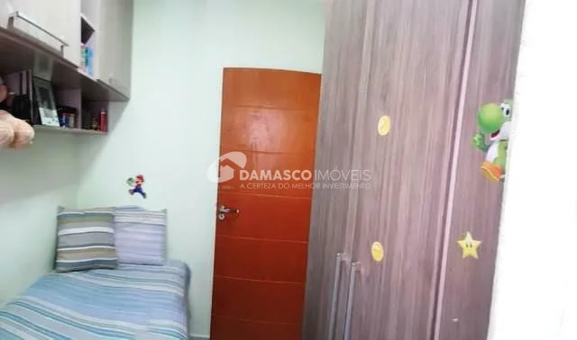 Sobrado à venda 3 Quartos, 1 Suite, 2 Vagas, 140M², Jardim Jamaica, Santo André - SP