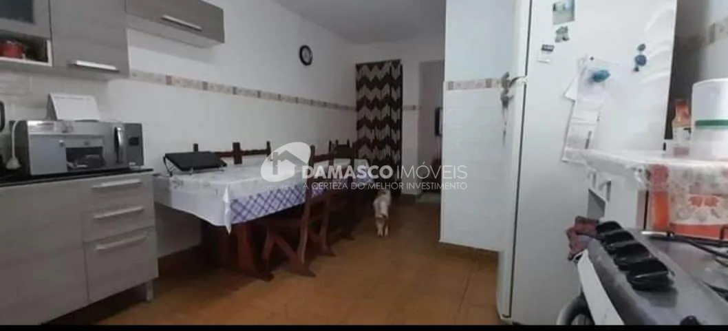 Casa à venda 2 Quartos, 1 Suite, 2 Vagas, 250M², Osvaldo Cruz, São Caetano do Sul - SP