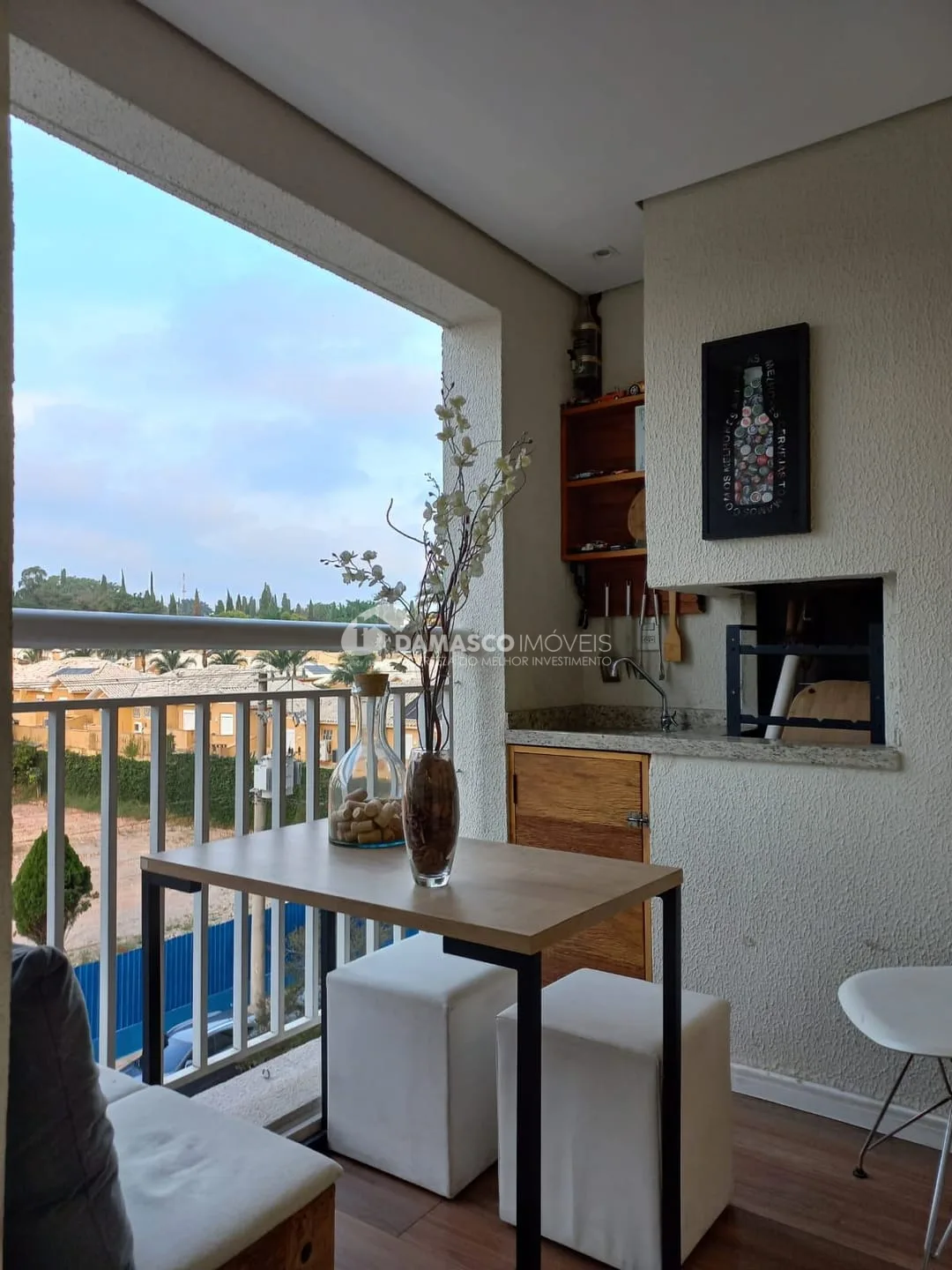 Apartamento à venda, Jardim São Caetano, São Caetano do Sul, SP