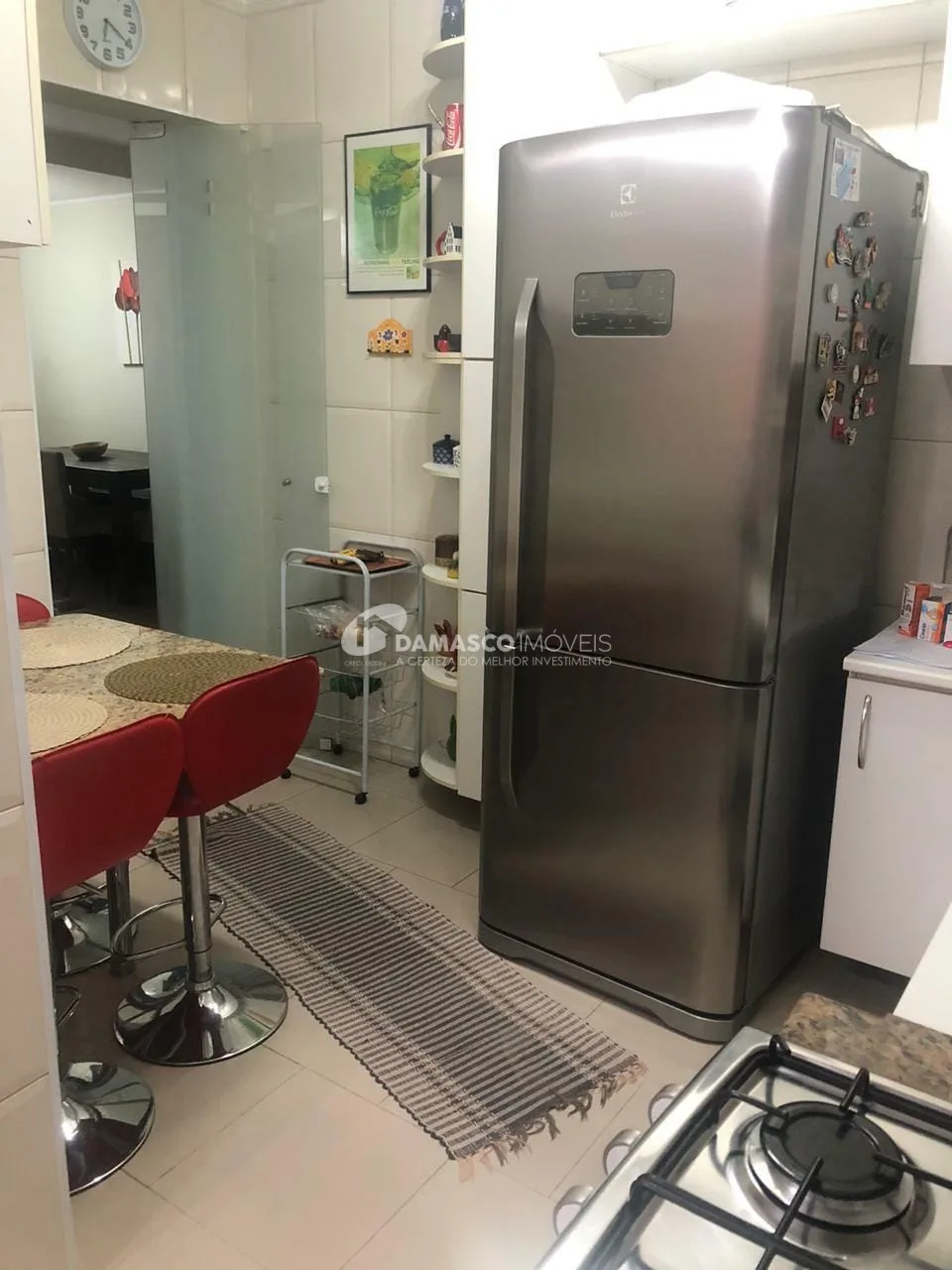 Apartamento à venda 3 Quartos, 1 Suite, 2 Vagas, 112M², Santa Maria, São Caetano do Sul - SP 