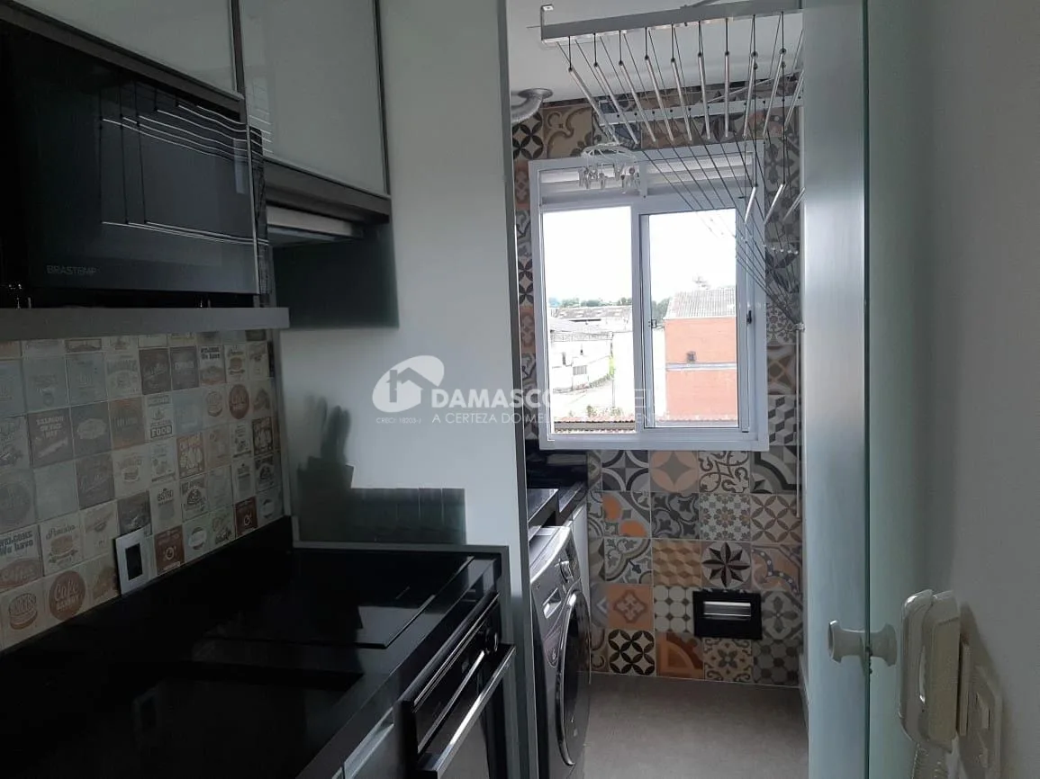 Apartamento à venda 2 Quartos, 1 Suite, 1 Vaga, 71M², Centro, São Bernardo do Campo - SP 