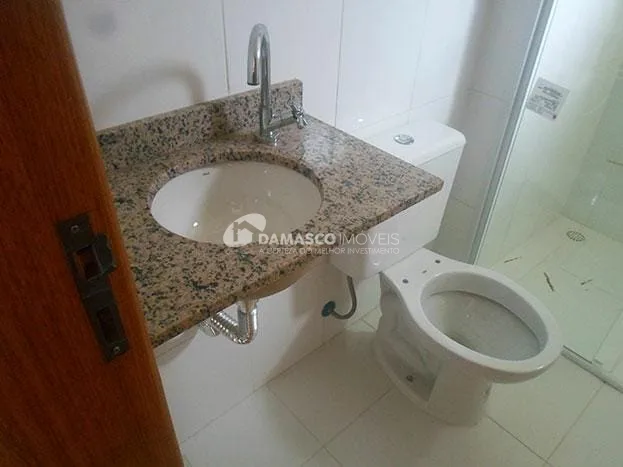 Apartamento à venda 2 Quartos, 1 Suite, 1 Vaga, 61M², Vila Príncipe de Gales, Santo André - SP 