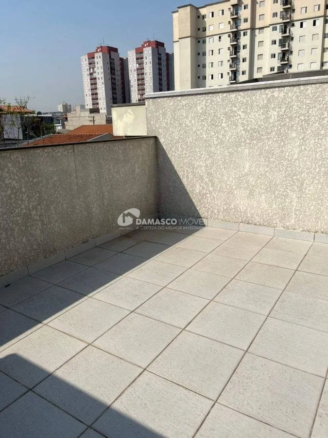 Apartamento à venda, Vila Homero Thon, Santo André, SP