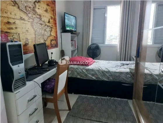 Apartamento à venda 3 Quartos, 1 Suite, 2 Vagas, 84M², Barcelona, São Caetano do Sul - SP 