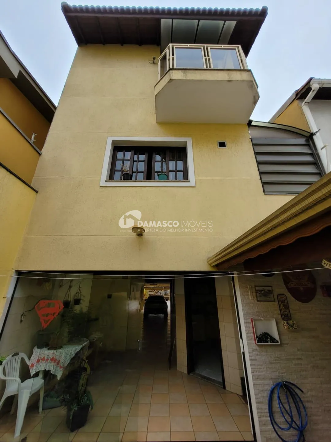 Sobrado à venda 3 Quartos, 1 Suite, 5 Vagas, 297M², Sítio da Figueira, São Paulo - SP