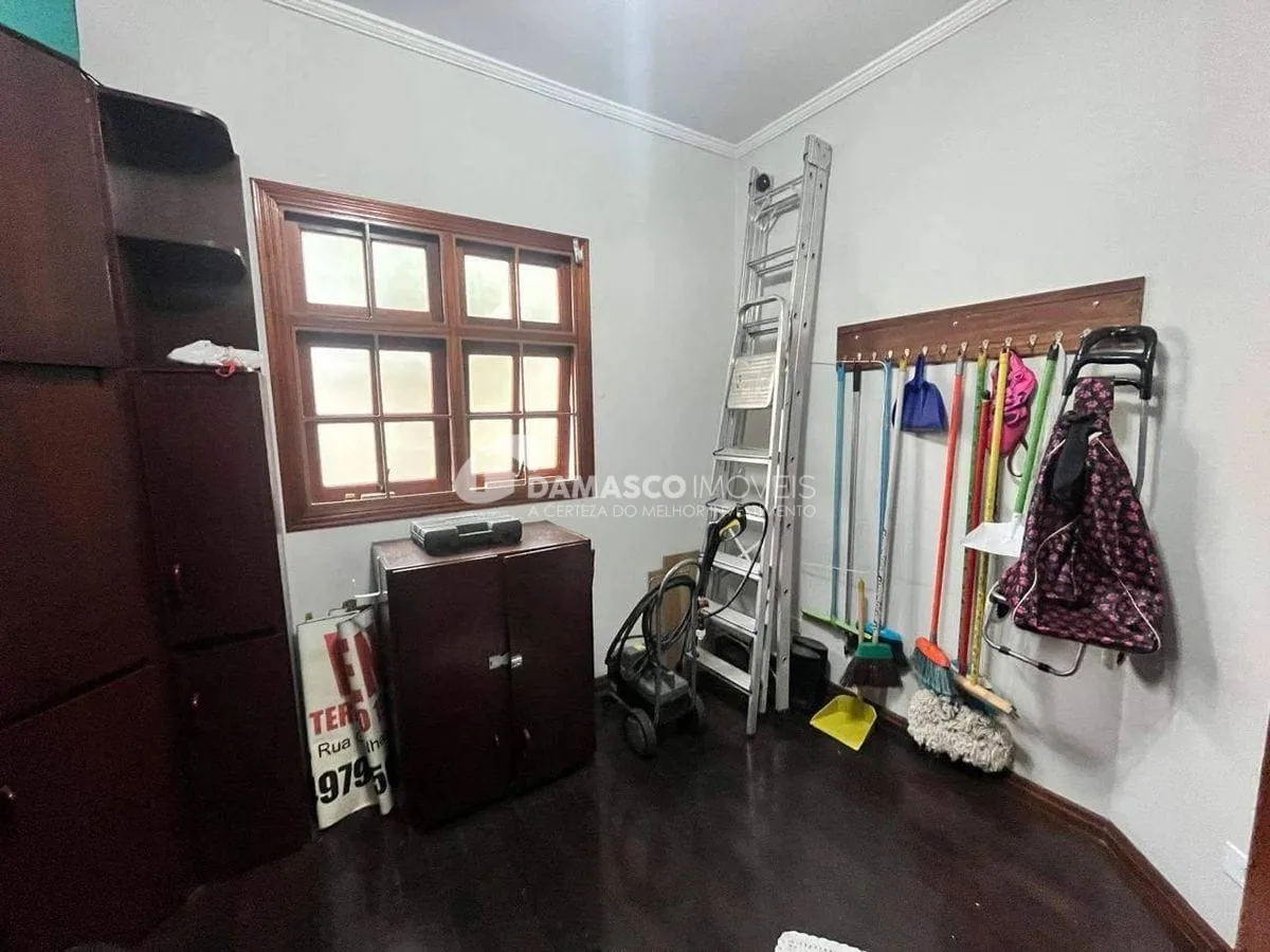 Sobrado para locação, 4 suítes, 5 vagas, Campestre, Santo André, SP