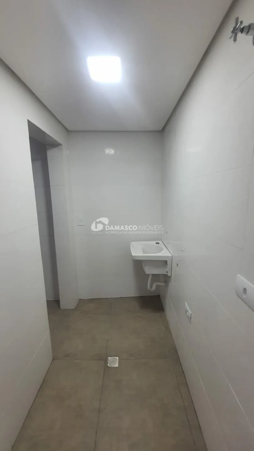 Apartamento à venda 3 Quartos, 2 Suites, 2 Vagas, 77M², Vila Camilópolis, Santo André - SP 