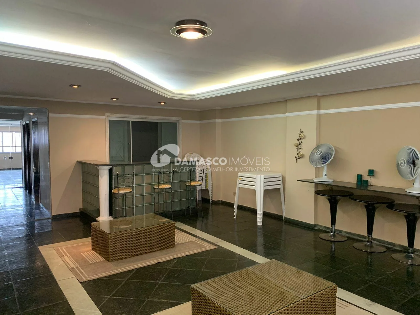 Apartamento à venda 3 Quartos, 1 Suite, 1 Vaga, 76M², Osvaldo Cruz, São Caetano do Sul - SP 