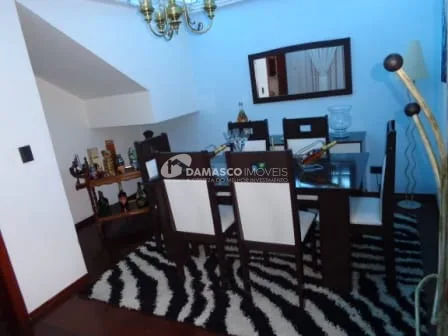 Sobrado à venda 4 Quartos, 1 Suite, 4 Vagas, 298M², Olímpico, São Caetano do Sul - SP