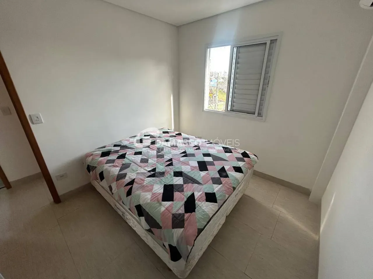 Apartamento para Locação 2 Quartos, 1 Suite, Vila Palmares, Santo André - SP