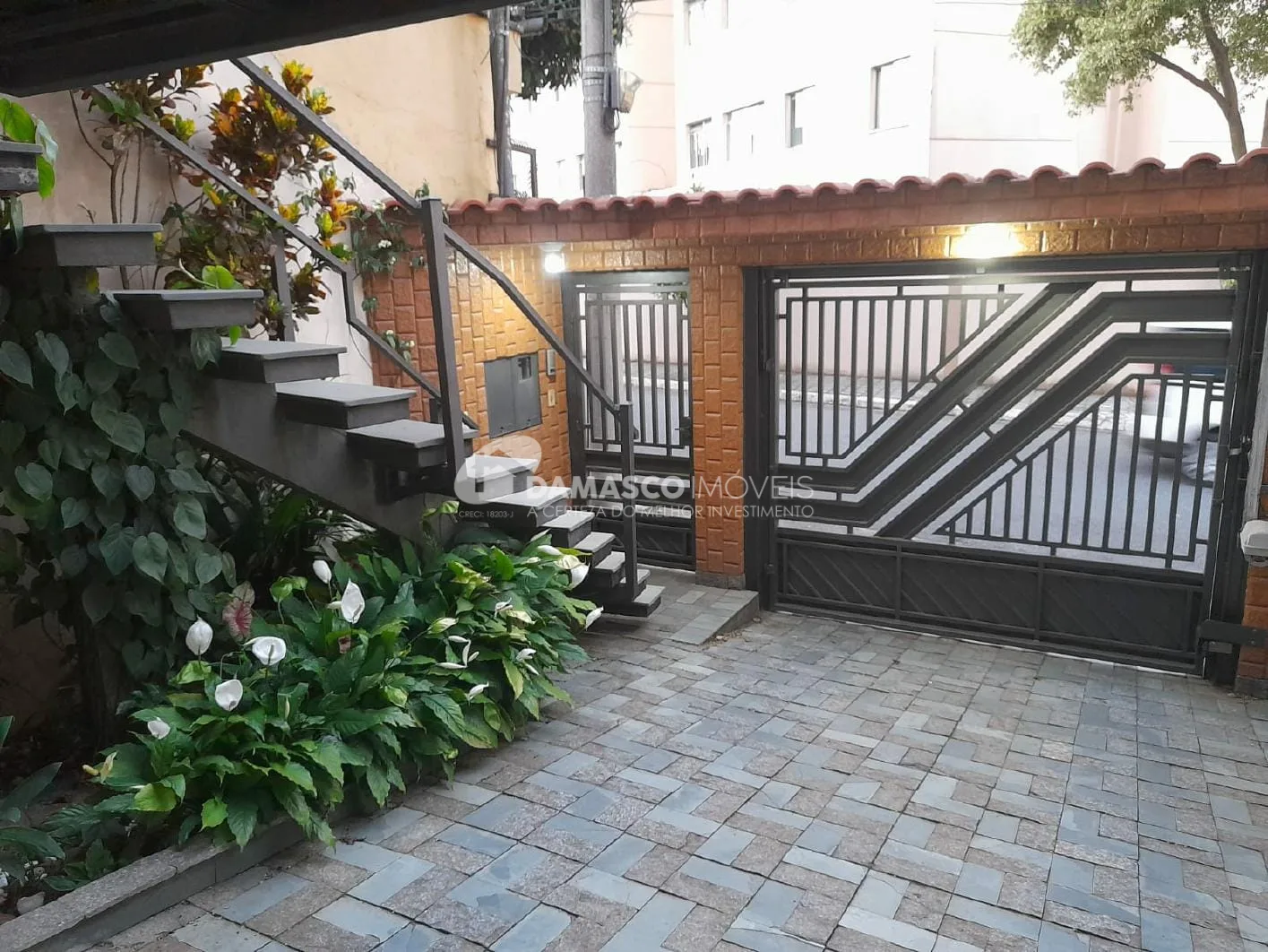 Sobrado à venda 3 Quartos, 1 Suite, 3 Vagas, 291M², Santa Maria, São Caetano do Sul - SP