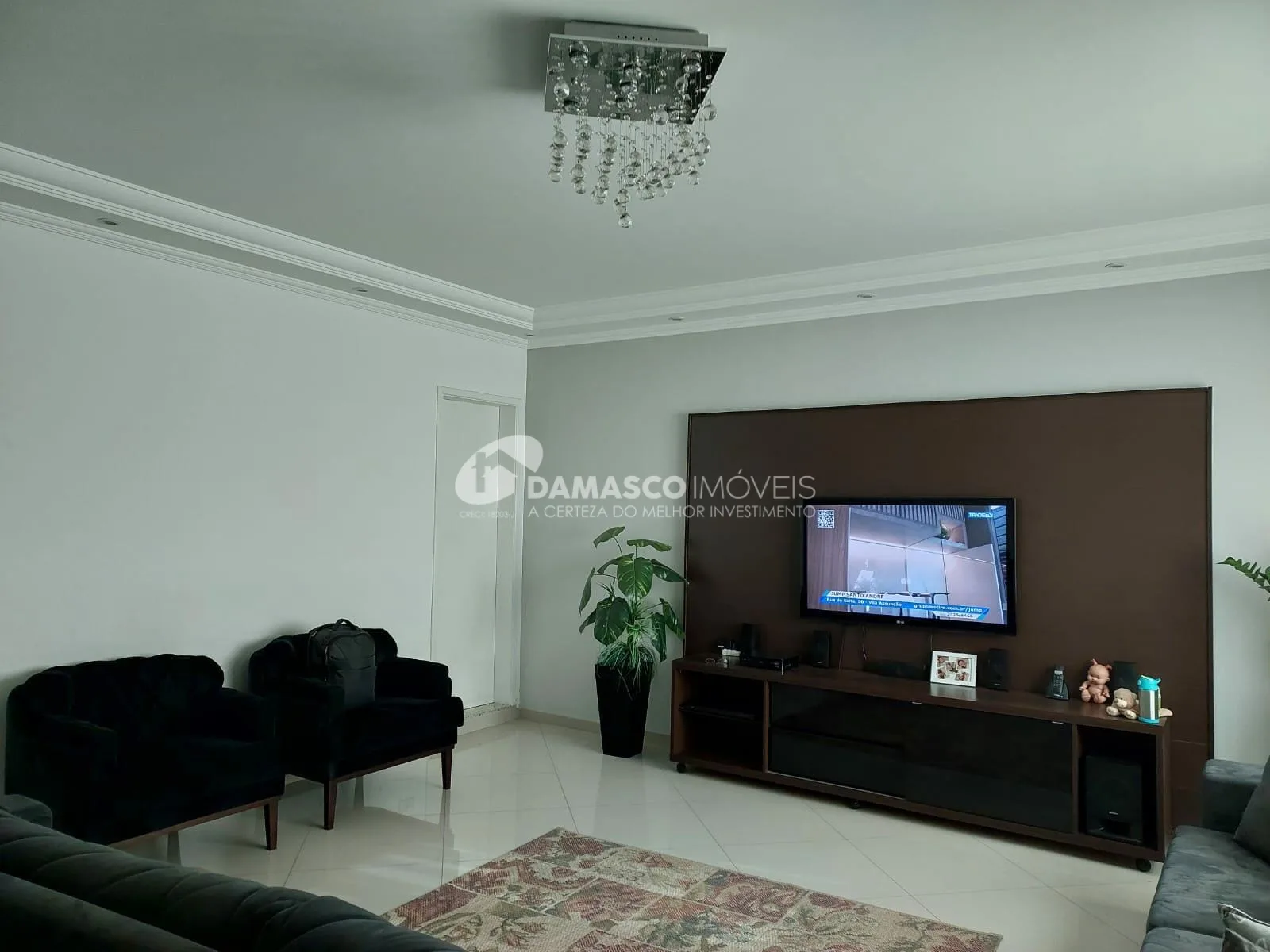 Sobrado à venda 3 Quartos, 3 Suites, 6 Vagas, 248M², Olímpico, São Caetano do Sul - SP