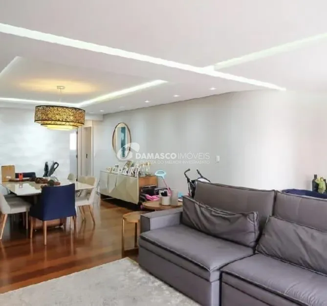 Apartamento à venda com 242 m² de área útil, com 4 dormitórios, sendo 2 suítes, 5 banheiros, Santa Paula, São Caetano do Sul, SP