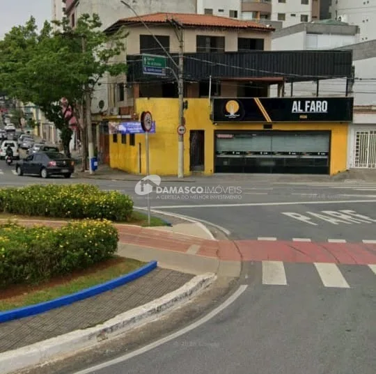Sobrado comercial com moradia / local ótimo na Av. Presidente Kennedy - SCSul