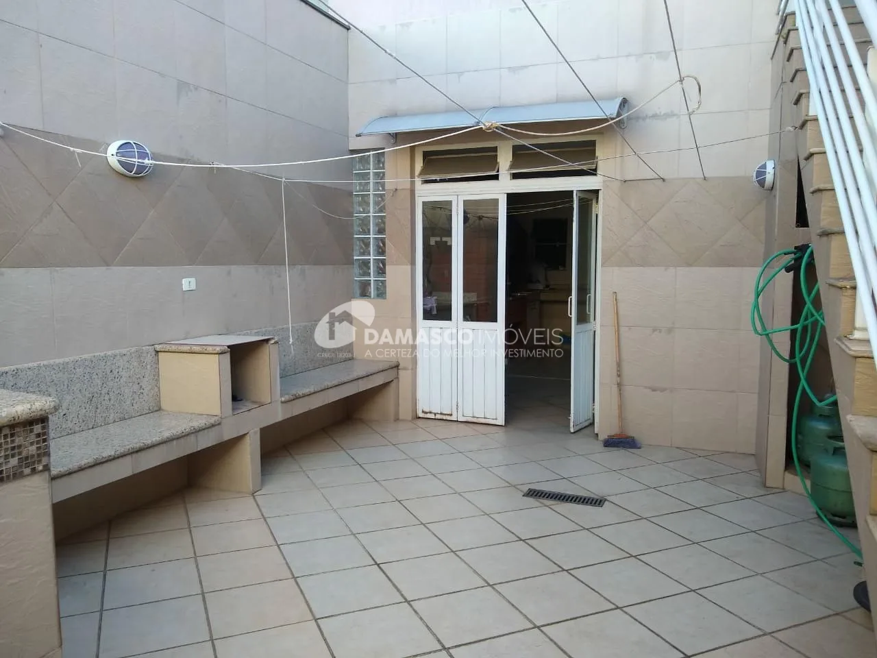 Sobrado à venda 3 Quartos, 3 Suites, 5 Vagas, 250M², Osvaldo Cruz, São Caetano do Sul - SP