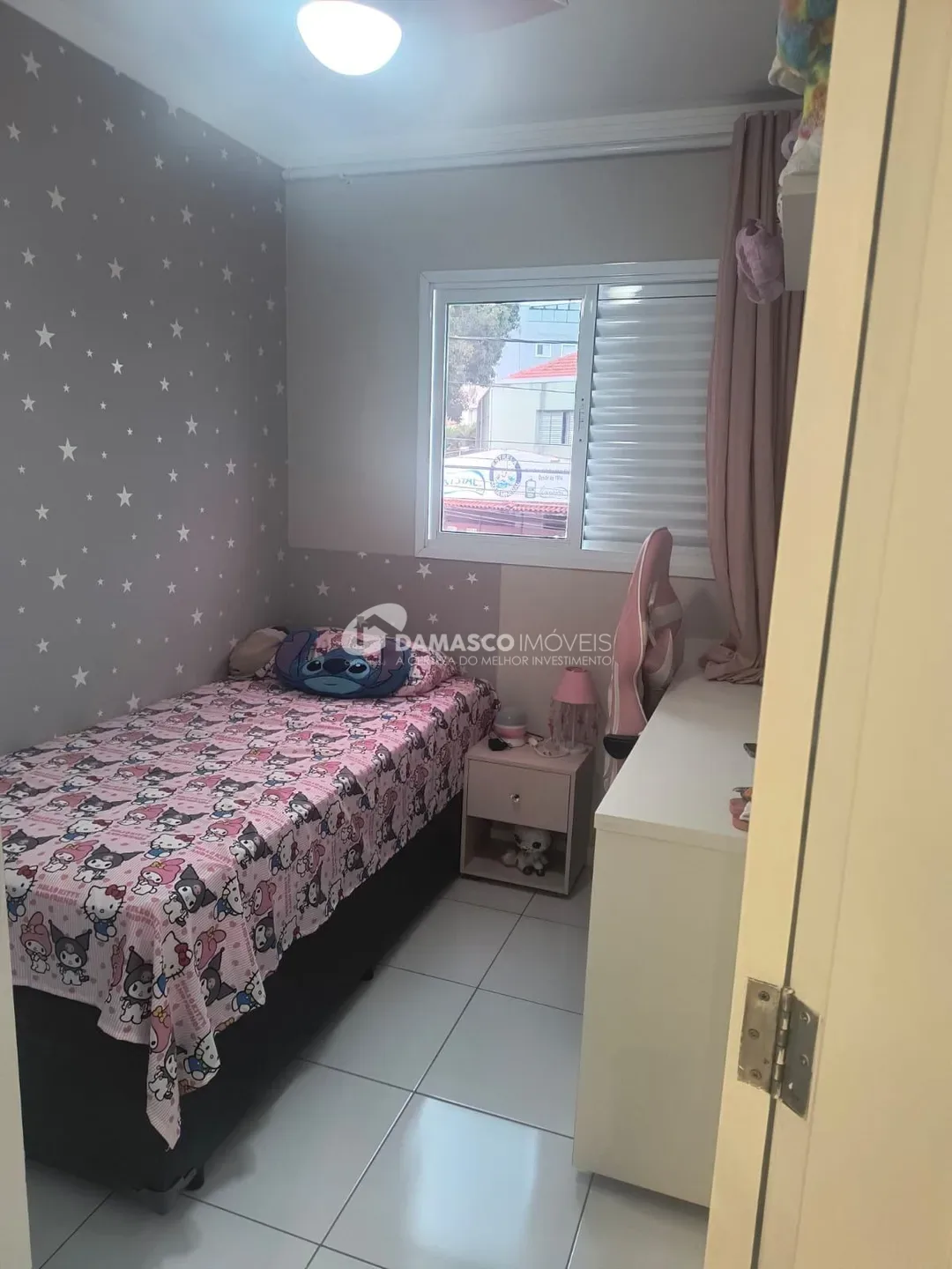 Apartamento à venda, Vila Scarpelli, Santo André, SP