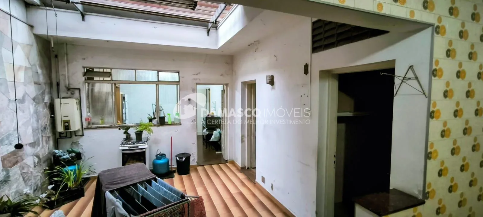 Casa Térréa - Vila Alpina, Santo André, SP