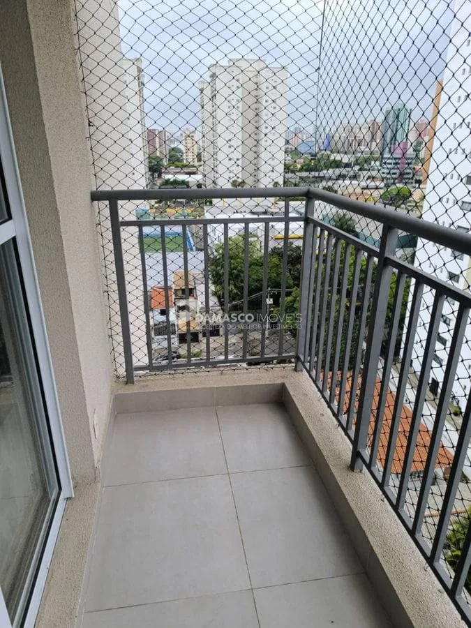Apto 2 dormitório com lazer no Roof Top