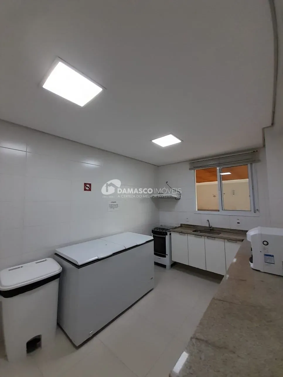 Apartamento para locação, 2 dorm, 1 vaga, Fundação, São Caetano do Sul, SP