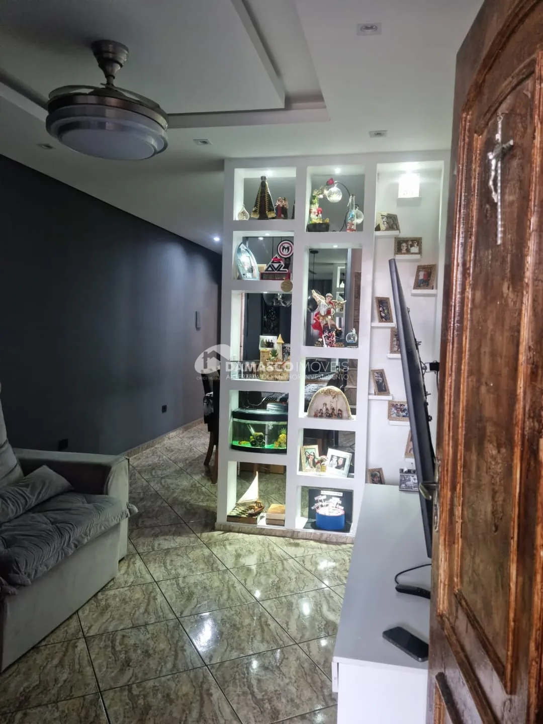 Sobrado à venda, Cidade São Jorge, Santo André, SP